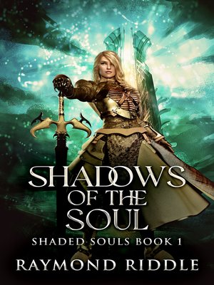 cover image of Shadows of the Soul